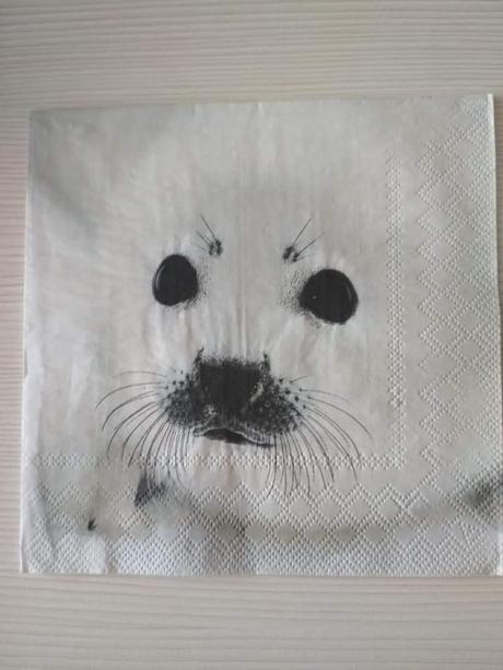 Servítky zvieratá,