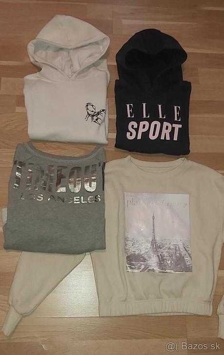 Balík oblečenia 158-164, 158–170