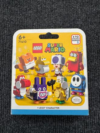 Lego super mario, 