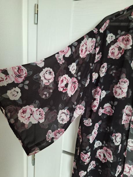 Letný kardigan, h&m,m