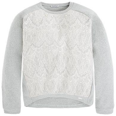 Mayoral dievčenský pulover 7419-004, mayoral,140