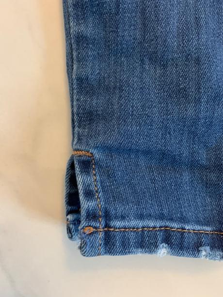 Jeansy miss miss, xs