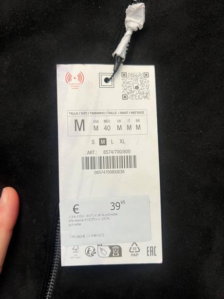 Bundicka zara, zara,m