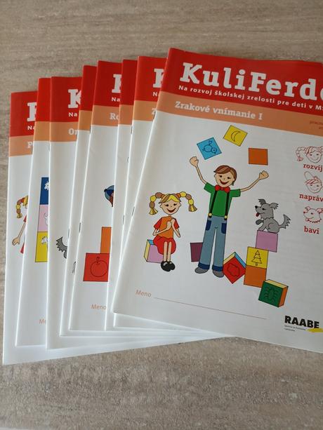 Zošity kuliferdo, 