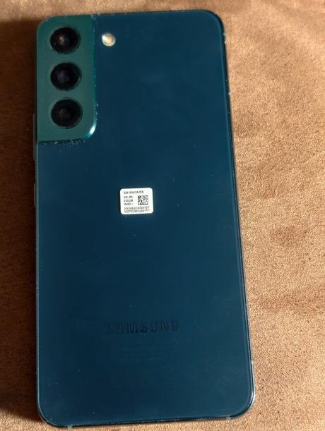 Samsung s22 5g 256gb, samsung