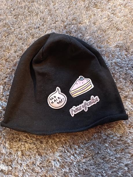 Čiapka teplakovina, 