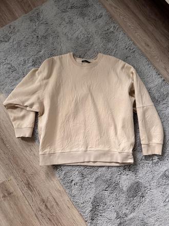 Krásna oversize mikina zara, zara,s