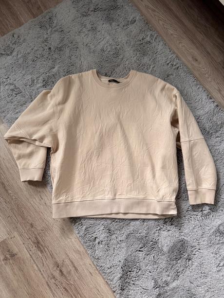 Krásna oversize mikina zara, zara,s