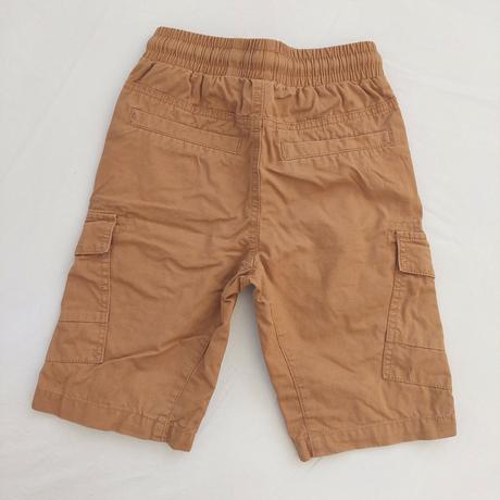 Šortky 116/122 - 3ks, h&m,122