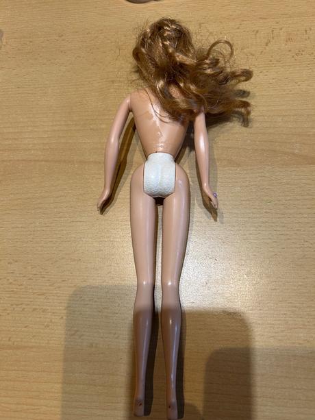 Barbie ako popoluška,