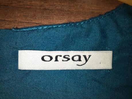 Madeirové šaty orsay, orsay,m