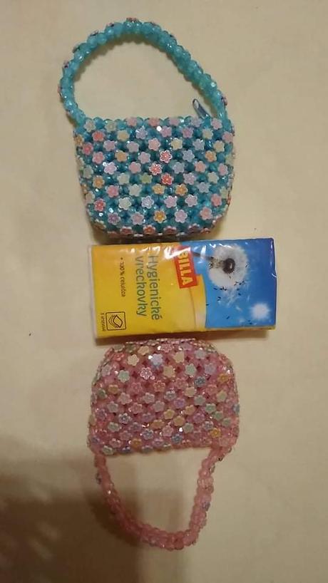 Malé kabelky pre deti, 