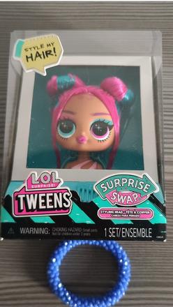 Lol surprise tweens,
