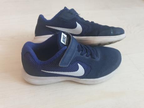 Tenisky nike revolution č. 34, nike,34
