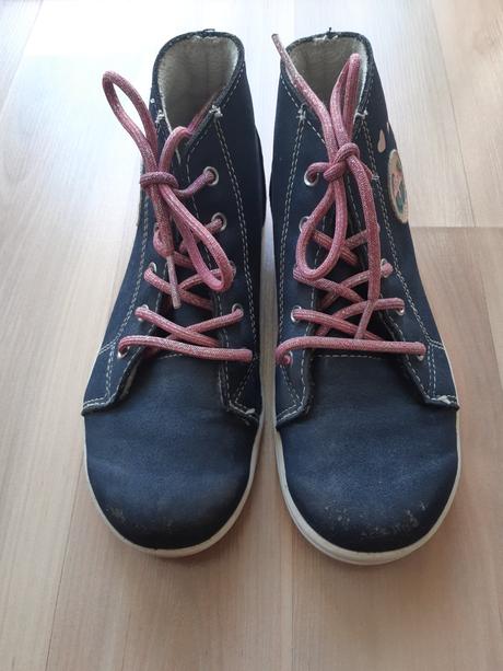 Dievčenské topánky 30, lupilu,30