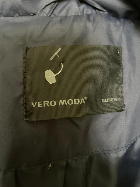 Dámsky kabát na zimu, vero moda,m