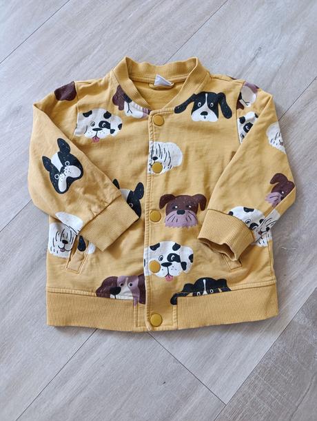 Lindex mikina psíky, lindex,92