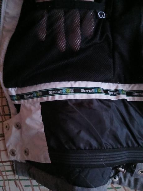 Lyžiarska bunda rehall 10 000, s