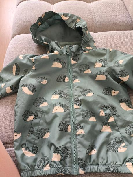 Predám bundu, lindex,92