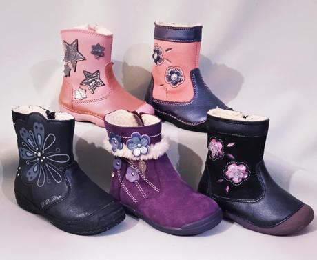 Dievčenské topánky, d.d.step,19 / 20 / 21