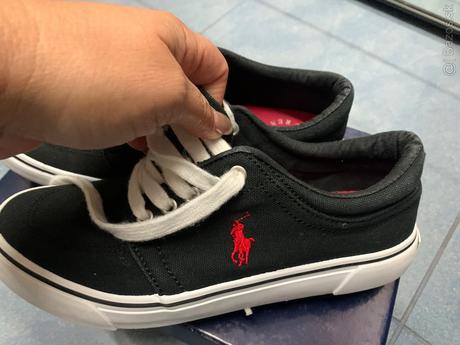 Tenisky ralph lauren, ralph lauren,36