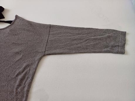 Strieborný svetrik, reserved,36