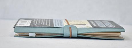 Peter pauper press voyager notebook  denník, 