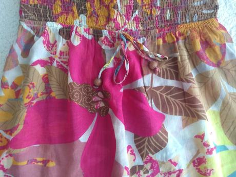 Ľahké šatky, bershka,134