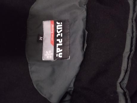 Lyžiarska bunda, just play,m