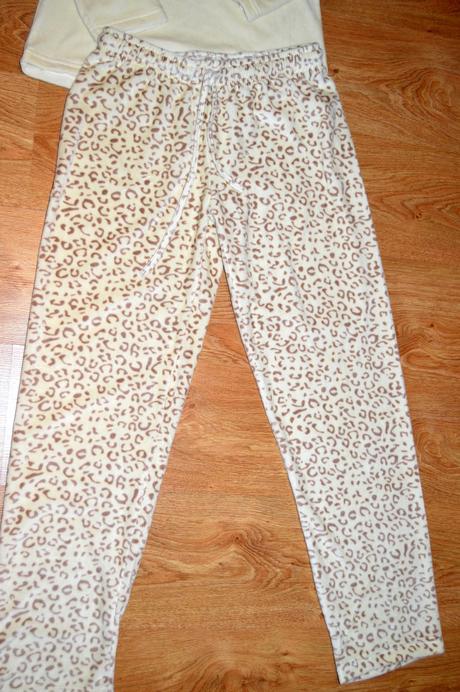 Luxusné dámske pyžamko, l / m / s / xl