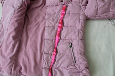 Zimná bunda, dopodopo,140