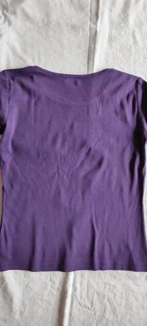 Tričko  tom tailor č.m, tom tailor,m