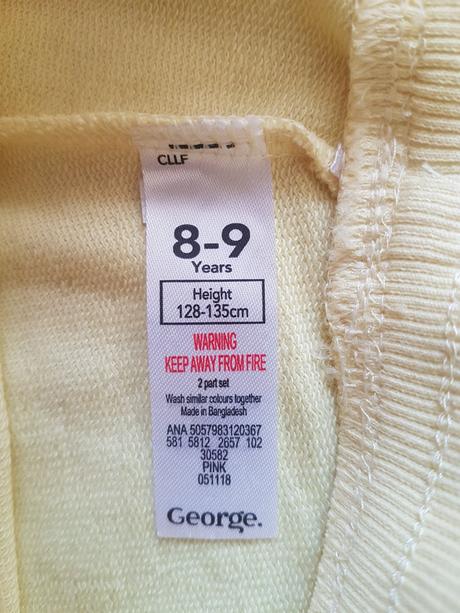 Kratke nohavice, george,140