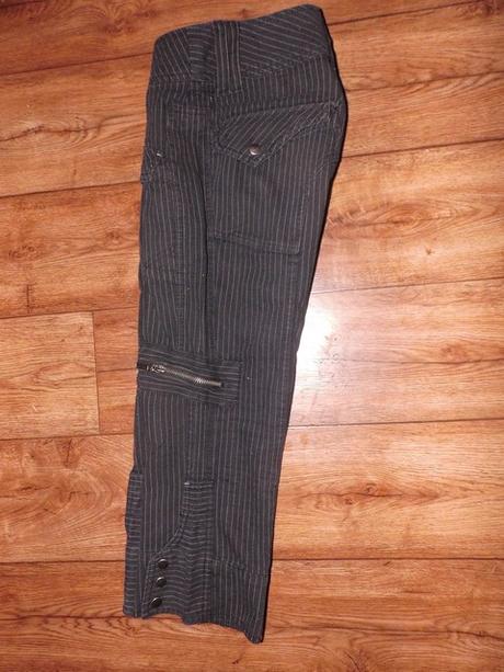 Kenvelo 3/4nohavice, kenvelo,xs