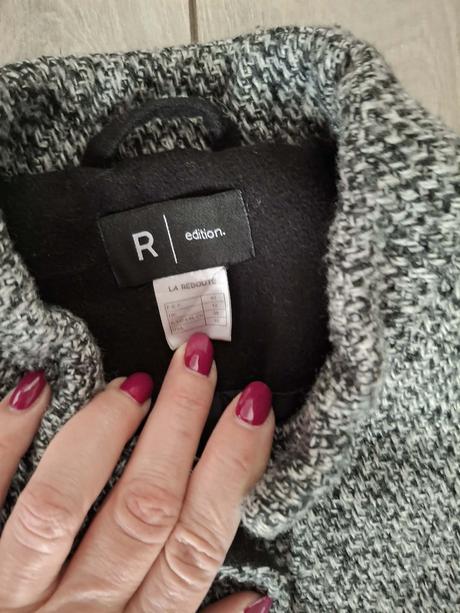 Prechodný kabátik la redoute velkost 40, 40