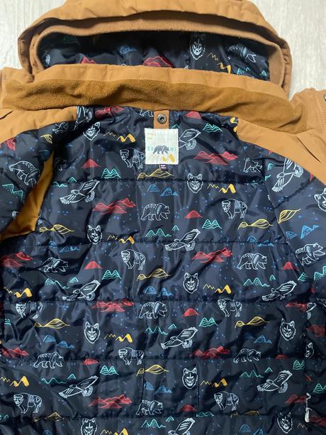 Sm teplá bunda, sergent major,140