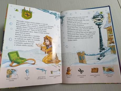 Anglicka literatura pre deti,