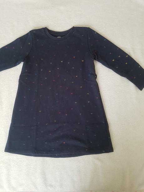 Šaty, tunika h&m, č. 98-104, l.o.g.g.,98