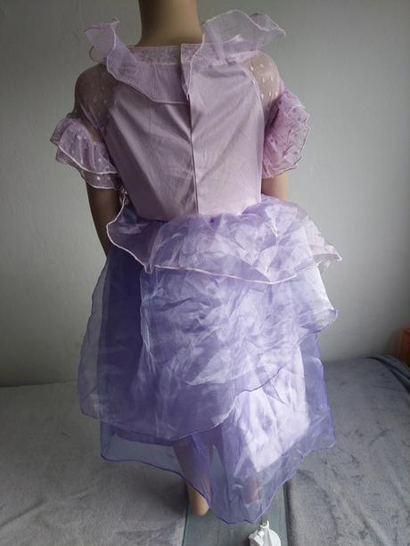 Isabela madrigal encanto deluxe veľ. 104-110,