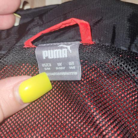 Bunda šuštiakova spartak trnava, puma,140