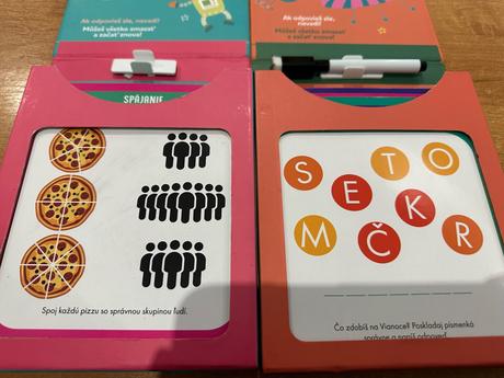 Cvičenie pre predškolákov, 