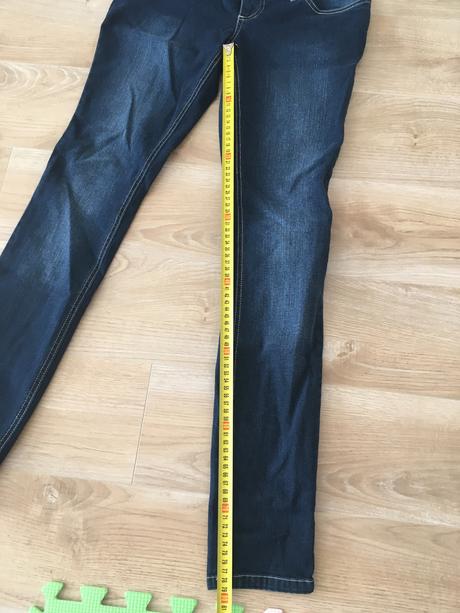 Tehotenske rifle, bonprix,36