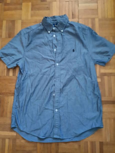 Pánska / chlapčenská košeľa, ralph lauren,s