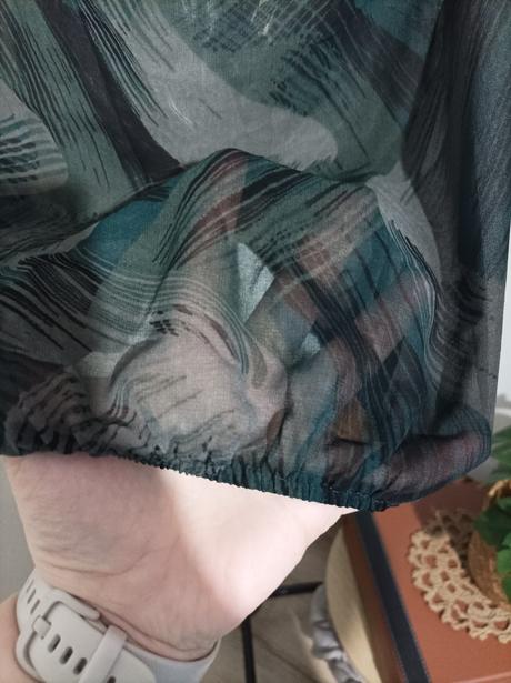 Halenka priesvitná, promod,l