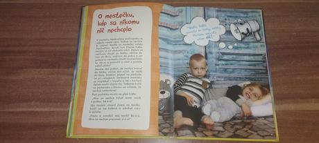 Škriatok v pyžamku, 
