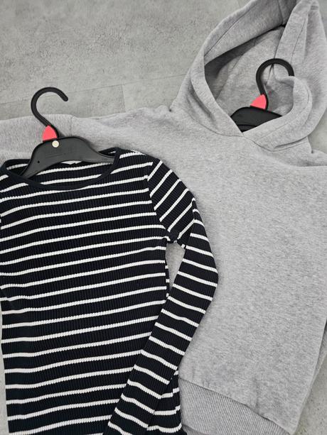 Mikina a kvalitný nátelník, name it,128