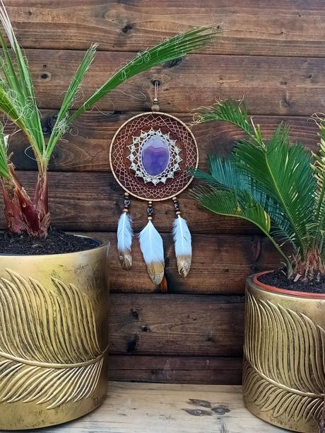 Bambusová mandala mesačného svitu, 