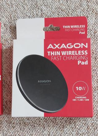 Nabíjačka bezdrôtová, 