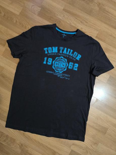 Pánske tričko tom taylor, tom tailor,xxl