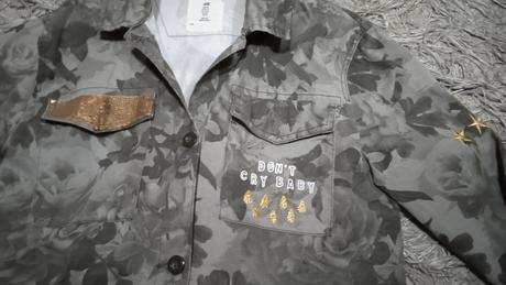 Bunda - kabatik, h&m,s